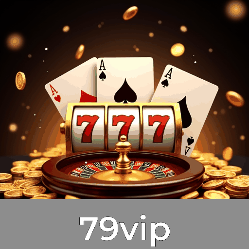 79vip: Caça-Níqueis Gigantes, Mesa Estratégica, Dealer Imersivo