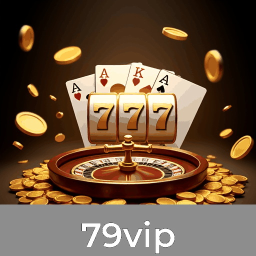 Experimente a Emoção dos Jogos de Cassino no 79vip